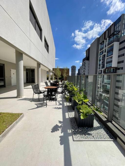 1208 Haus Mitre Com O Do Brooklin Apartamento *