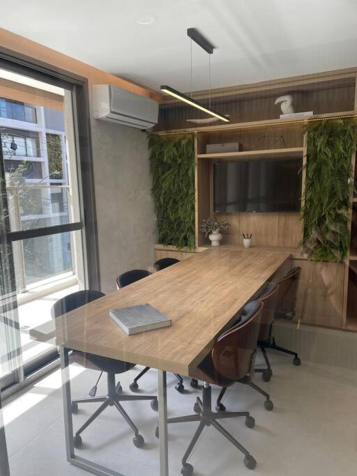 1208 Haus Mitre Com O Do Brooklin Apartamento *