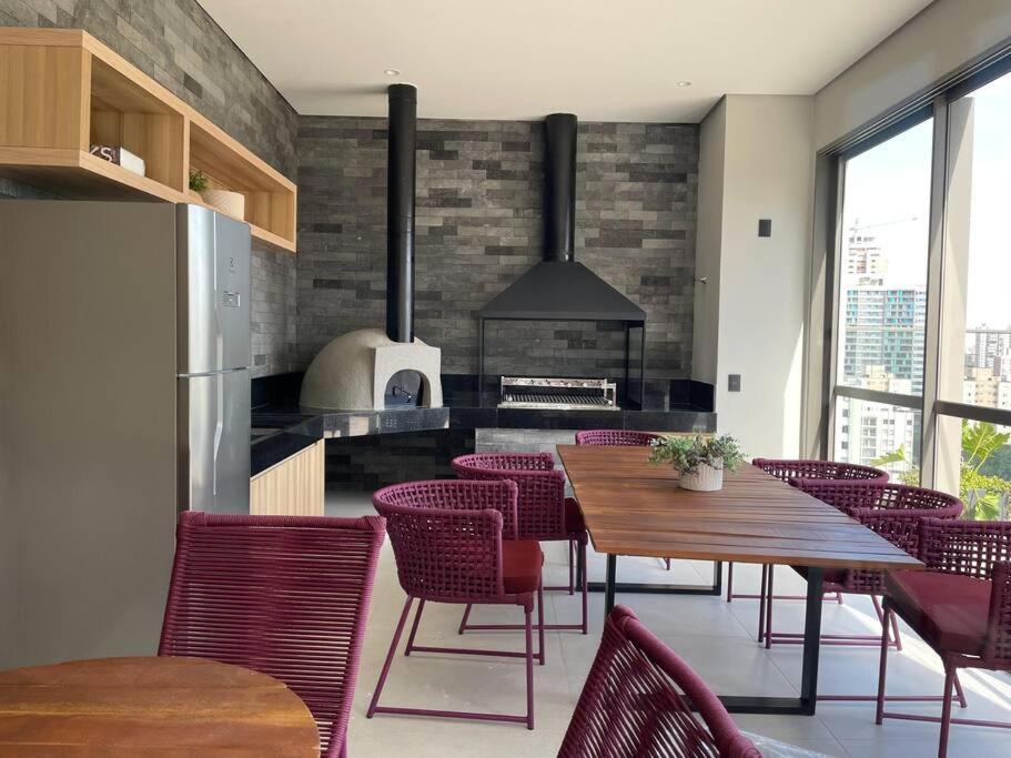 Apartamento 1208 Haus Mitre Com O Do Brooklin *