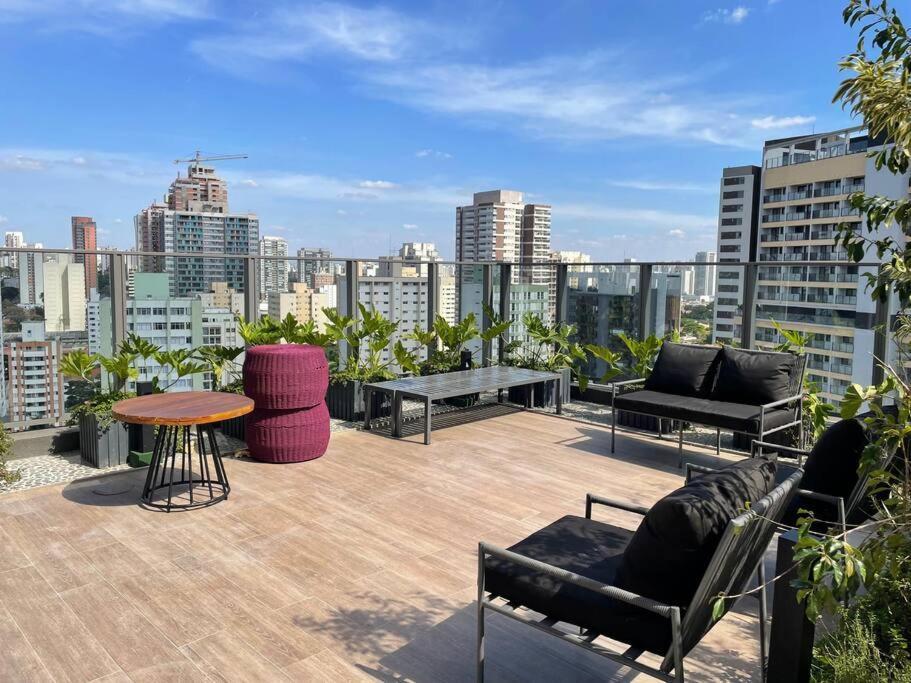 1208 Haus Mitre Com O Do Brooklin *