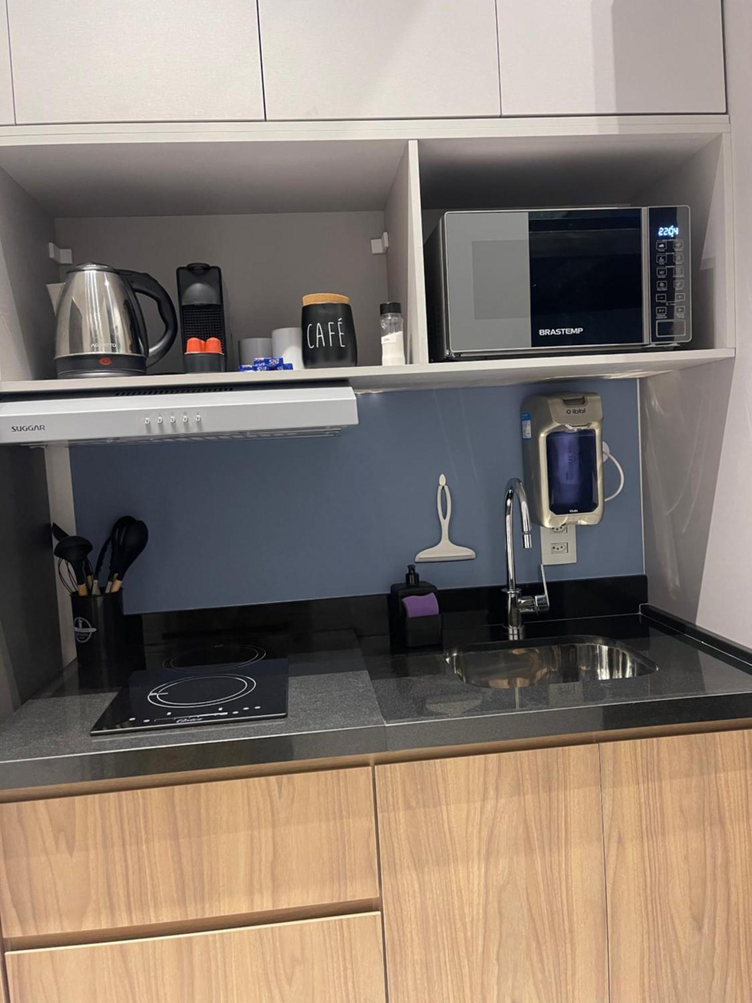 Apartamento 1208 Haus Mitre Com O Do Brooklin